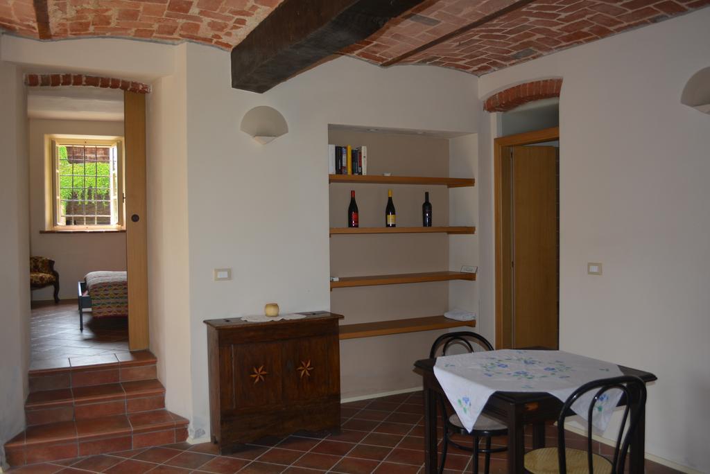 Cascina Valtignosa Camere Con Vigna Cassine Exterior photo