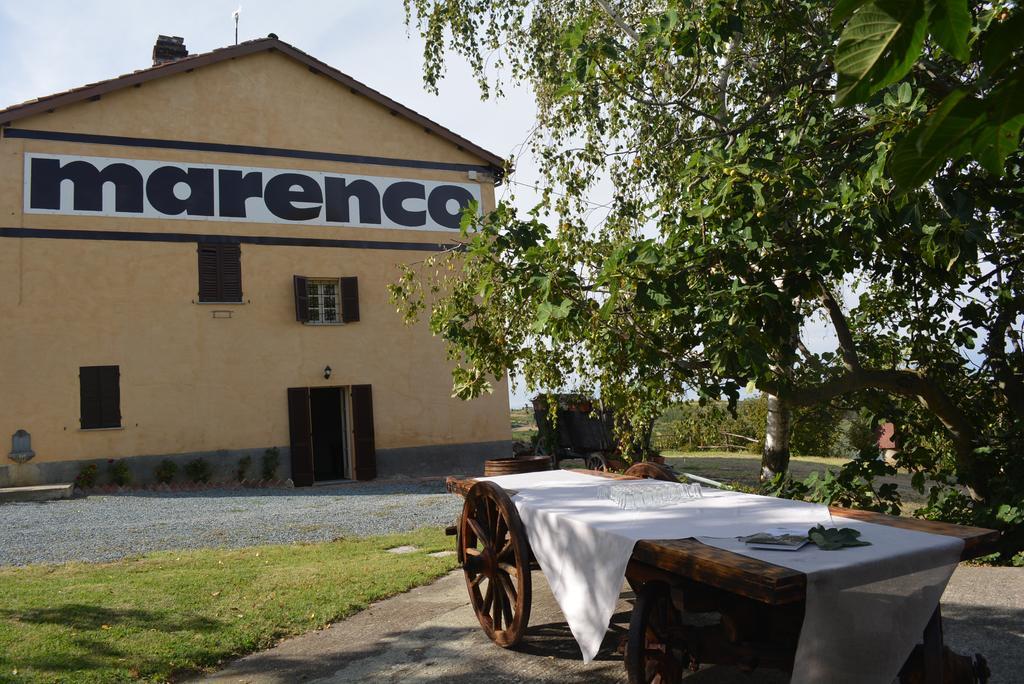 Cascina Valtignosa Camere Con Vigna Cassine Exterior photo