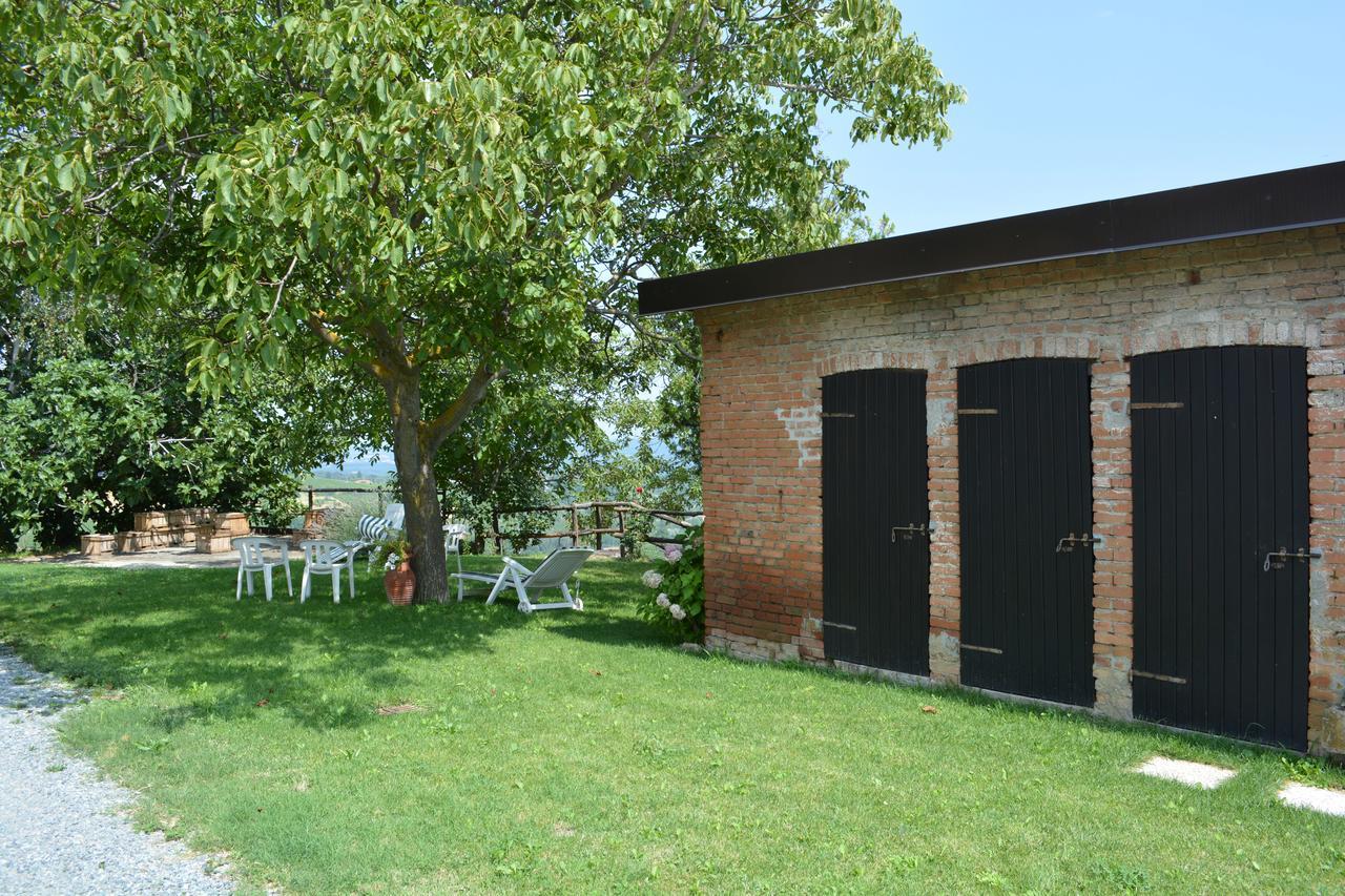 Cascina Valtignosa Camere Con Vigna Cassine Exterior photo